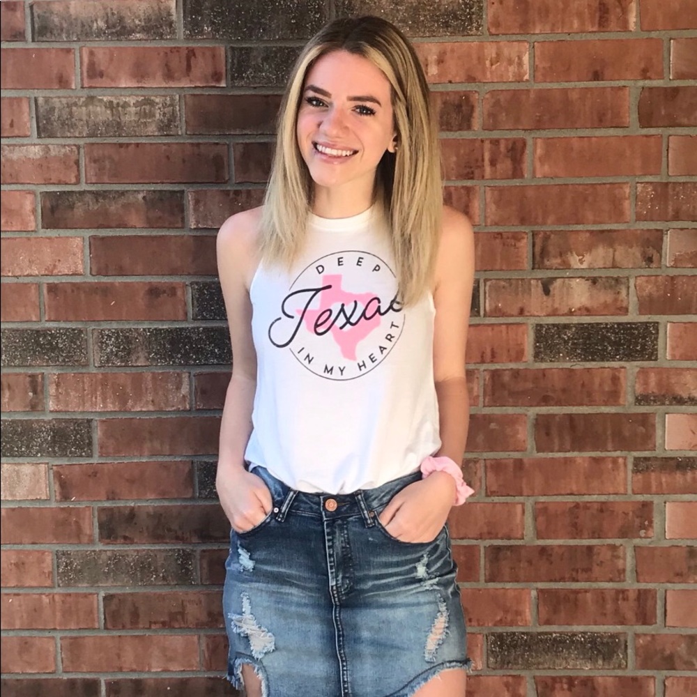 Texas shirt